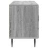TV-kaappi Harmaa sonoma 99 x 34,5 x 50 cm Tekninen puu