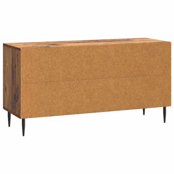 TV-kaappi Vanha puu 99 x 34,5 x 50 cm Tekninen puu