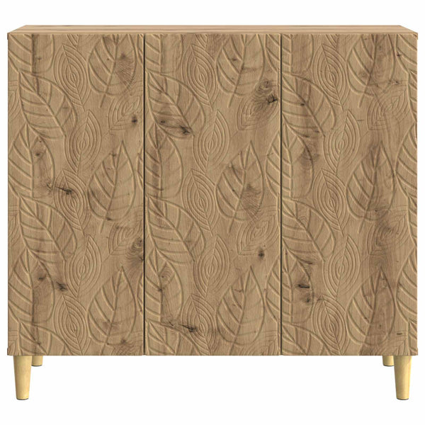 Sivupöytä Artisaanitammi 89 x 34,5 x 80 cm Tekninen puu