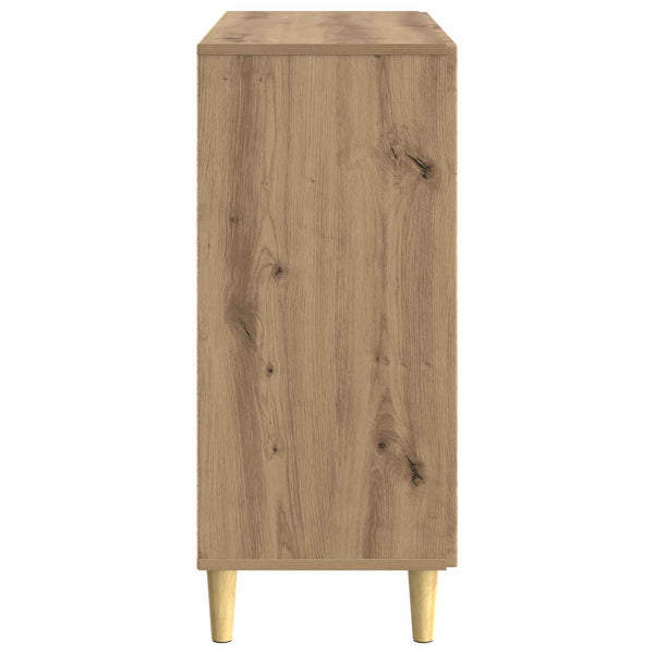Sivupöytä Artisaanitammi 89 x 34,5 x 80 cm Tekninen puu