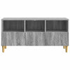 TV-kaappi 102 x 34,5 x 50 cm Harmaa Sonoma Tekninen puu