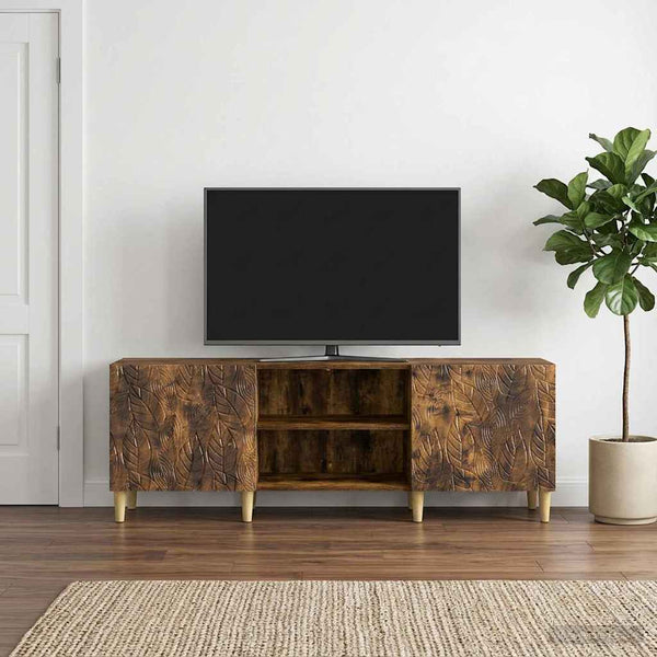 TV-kaappi 150 x 31 x 50 cm Savutammi Tekninen puu