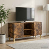 TV-kaappi 102 x 34,5 x 50 cm Savutammi Tekninen puu