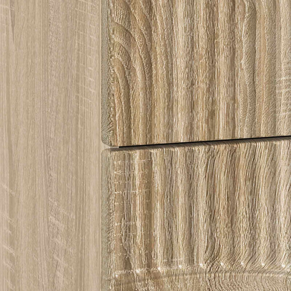 Yöpöytäkaappi Sonoma-tammi 62 x 34,5 x 44,5 cm Tekninen puu