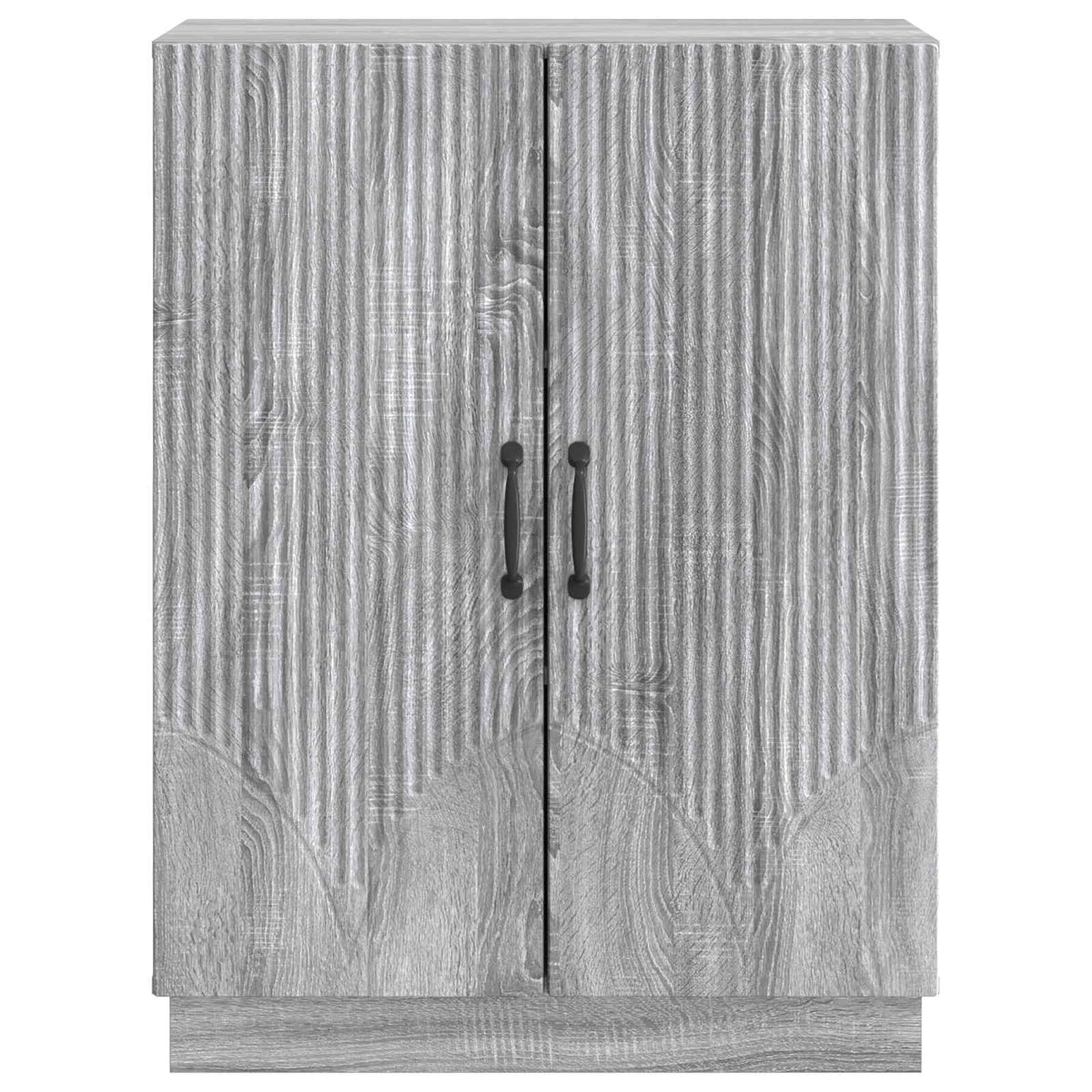 Sivupöytä Harmaa sonoma 66 x 34,5 x 87 cm Tekninen puu