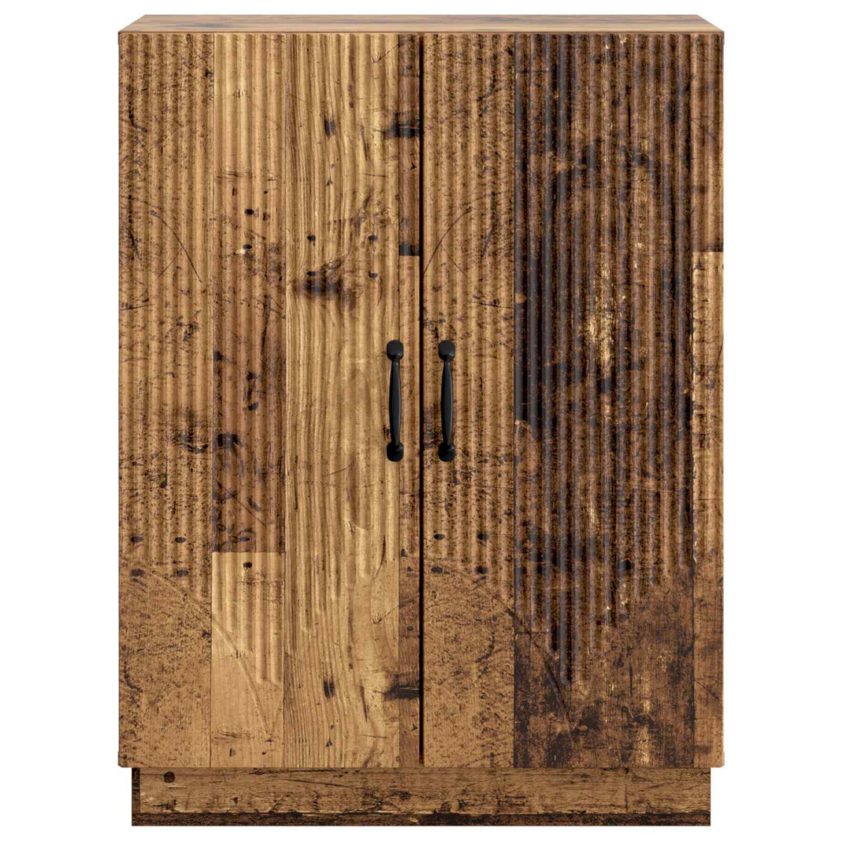 Sivupöytä Vanha puu 66 x 34,5 x 87 cm Tekninen puu