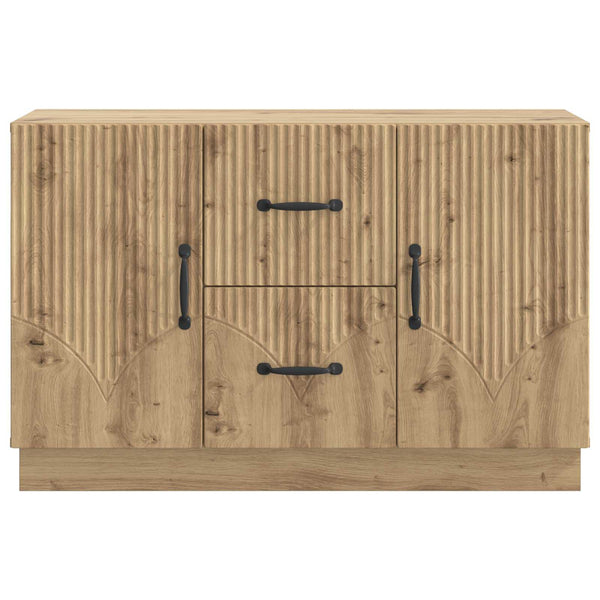 Sivupöytä Artisaanitammi 89 x 34,5 x 57 cm Tekninen puu