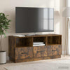 TV-kaappi Savutammi 102 x 34,5 x 47 cm Tekninen puu