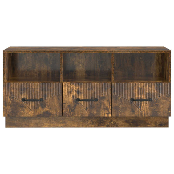 TV-kaappi Savutammi 102 x 34,5 x 47 cm Tekninen puu