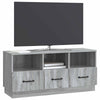 TV-kaappi Harmaa sonoma 102 x 34,5 x 47 cm Tekninen puu