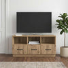 TV-kaappi 102 x 34,5 x 47 cm Artisaanitammi Tekninen puu