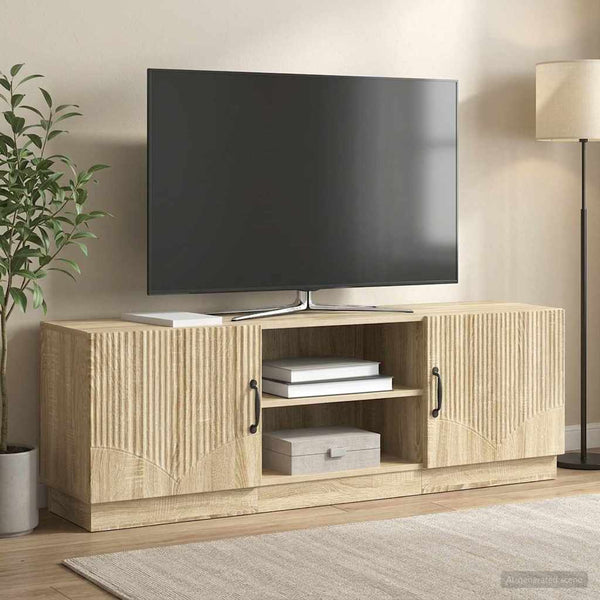 TV-kaappi Sonoma-tammi 150 x 31 x 47 cm Tekninen puu