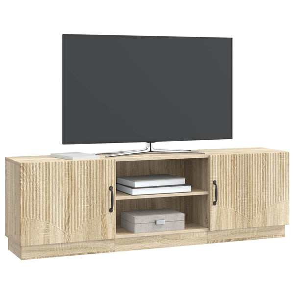 TV-kaappi Sonoma-tammi 150 x 31 x 47 cm Tekninen puu