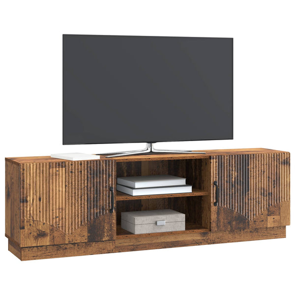 TV-kaappi Vanha puu 150 x 31 x 47 cm Tekninen puu