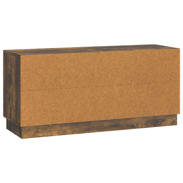TV-kaappi 102 x 34,5 x 47 cm Savutammi Tekninen puu