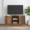 TV-kaappi 102 x 34,5 x 47 cm Vanha puu Tekninen puu