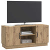 TV-kaappi 102 x 34,5 x 47 cm Artisaanitammi Tekninen puu