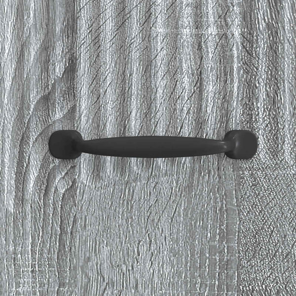 TV-kaappi Harmaa sonoma 147 x 34,5 x 27 cm Tekninen puu