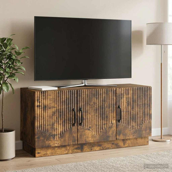 TV-kaappi Savutammi 99 x 34,5 x 47 cm Tekninen puu