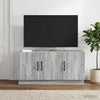 TV-kaappi Harmaa sonoma 99 x 34,5 x 47 cm Tekninen puu