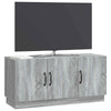 TV-kaappi Harmaa sonoma 99 x 34,5 x 47 cm Tekninen puu