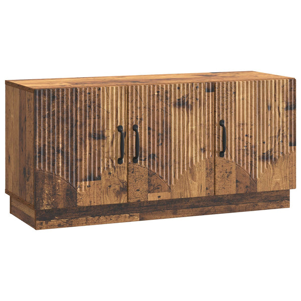 TV-kaappi Vanha puu 99 x 34,5 x 47 cm Tekninen puu