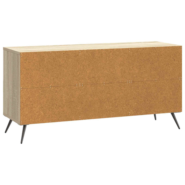 TV-kaappi Sonoma-tammi 102 x 34,5 x 50 cm Tekninen puu