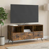 TV-kaappi Savutammi 102 x 34,5 x 50 cm Tekninen puu