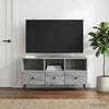TV-kaappi Harmaa sonoma 102 x 34,5 x 50 cm Tekninen puu