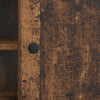 TV-kaappi 150 x 31 x 50 cm Vanha puu Tekninen puu