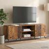 TV-kaappi 150 x 31 x 50 cm Vanha puu Tekninen puu