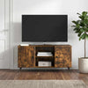 TV-kaappi 102 x 34,5 x 50 cm Savutammi Tekninen puu
