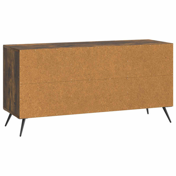 TV-kaappi 102 x 34,5 x 50 cm Savutammi Tekninen puu
