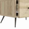 TV-kaappi Sonoma-tammi 147 x 34,5 x 30 cm Tekninen puu