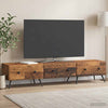 TV-kaappi Vanha puu 147 x 34,5 x 30 cm Tekninen puu