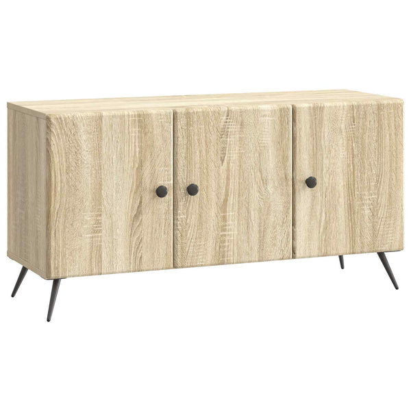 TV-kaappi Sonoma-tammi 99 x 34,5 x 50 cm Tekninen puu