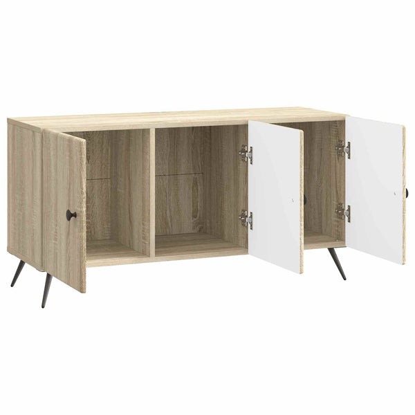 TV-kaappi Sonoma-tammi 99 x 34,5 x 50 cm Tekninen puu