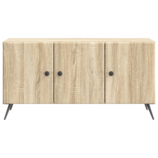 TV-kaappi Sonoma-tammi 99 x 34,5 x 50 cm Tekninen puu