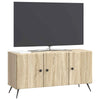 TV-kaappi Sonoma-tammi 99 x 34,5 x 50 cm Tekninen puu