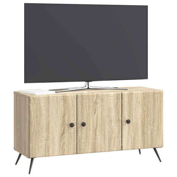 TV-kaappi Sonoma-tammi 99 x 34,5 x 50 cm Tekninen puu