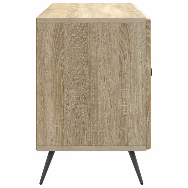 TV-kaappi Sonoma-tammi 99 x 34,5 x 50 cm Tekninen puu