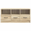 TV-kaappi Sonoma-tammi 102 x 34,5 x 47 cm Tekninen puu