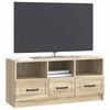 TV-kaappi Sonoma-tammi 102 x 34,5 x 47 cm Tekninen puu