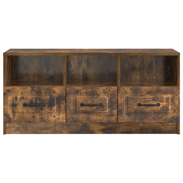 TV-kaappi Savutammi 102 x 34,5 x 47 cm Tekninen puu