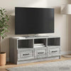TV-kaappi Harmaa sonoma 102 x 34,5 x 47 cm Tekninen puu