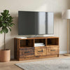 TV-kaappi Vanha puu 102 x 34,5 x 47 cm Tekninen puu