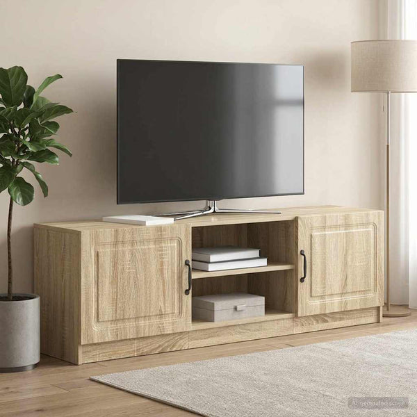 TV-kaappi Sonoma-tammi 150 x 31 x 47 cm Tekninen puu