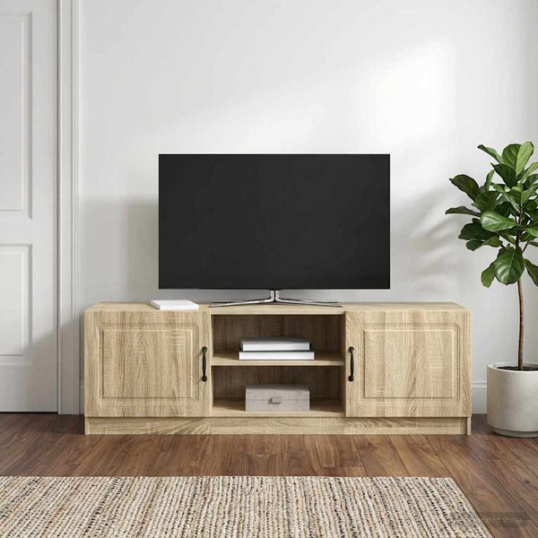 TV-kaappi Sonoma-tammi 150 x 31 x 47 cm Tekninen puu