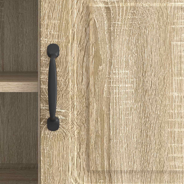 TV-kaappi Sonoma-tammi 102 x 34,5 x 47 cm Tekninen puu