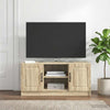 TV-kaappi Sonoma-tammi 102 x 34,5 x 47 cm Tekninen puu